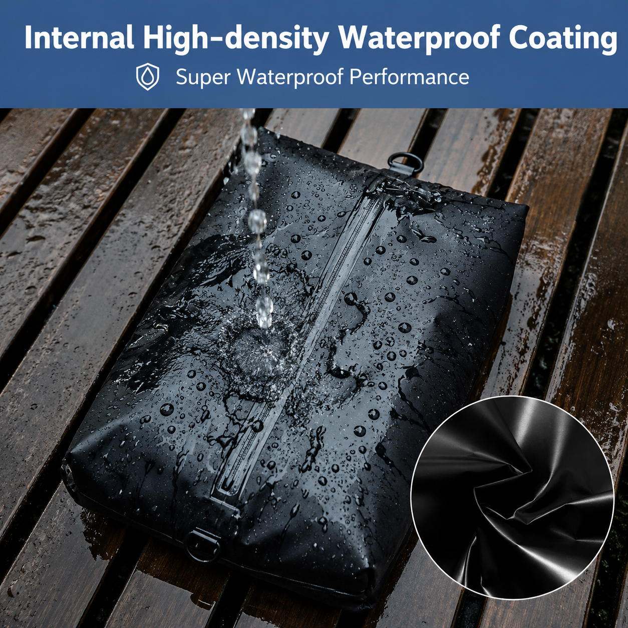 17L Vacuum Compression Bag with Air Pump